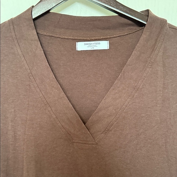 Smash + Tess Dark Brown Jumpsuit - Picture 3 of 4